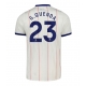 Chelsea Geovany Quenda #23 Replike Rezervni Dres 2026-27 Kratak Rukav